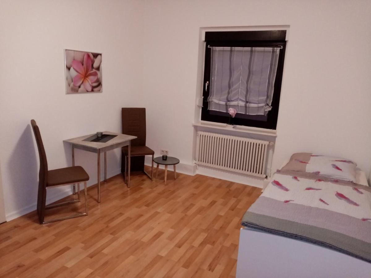 Monteurwohnung Hagen Haus 1 Екстериор снимка