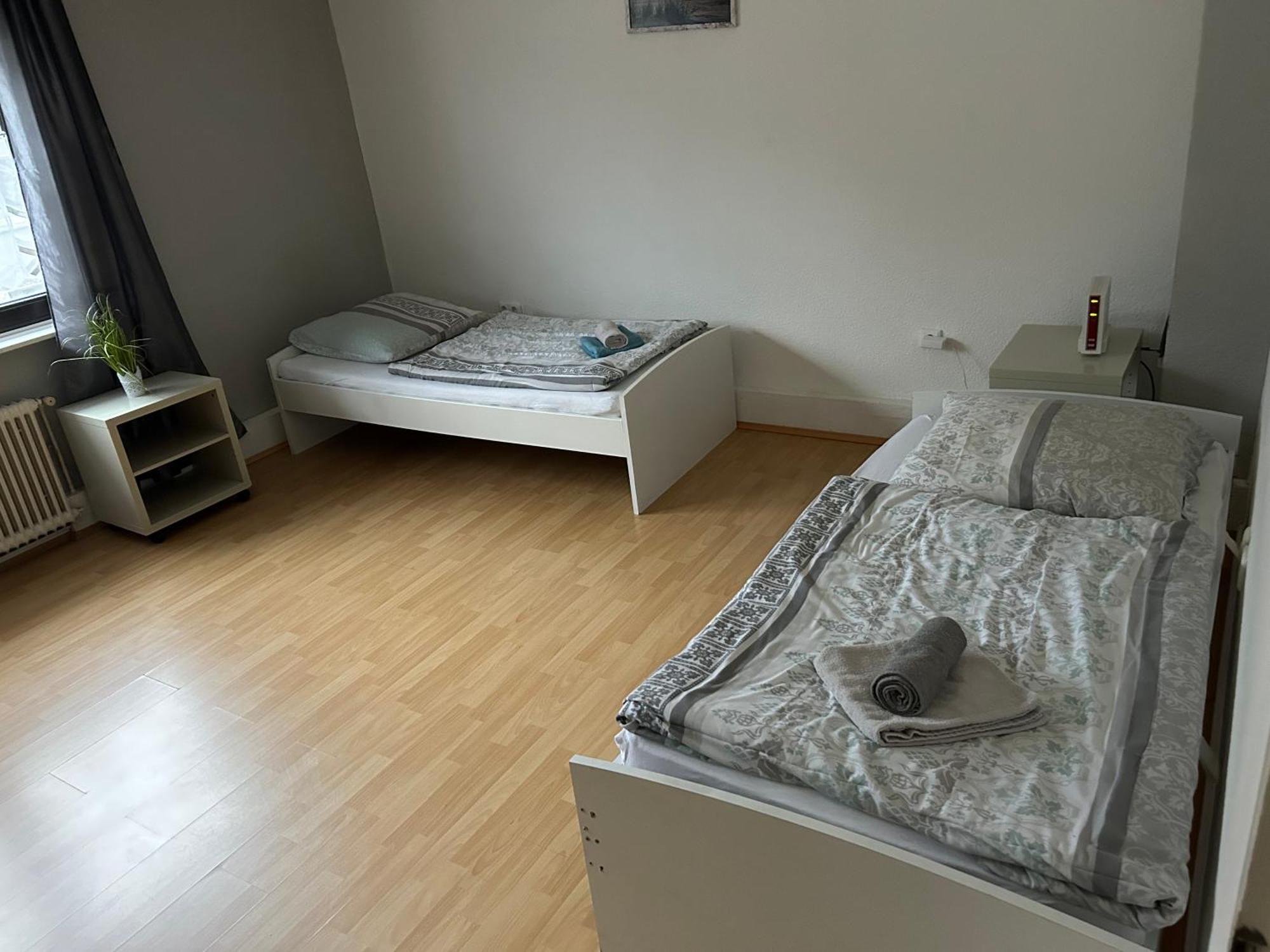 Monteurwohnung Hagen Haus 1 Екстериор снимка
