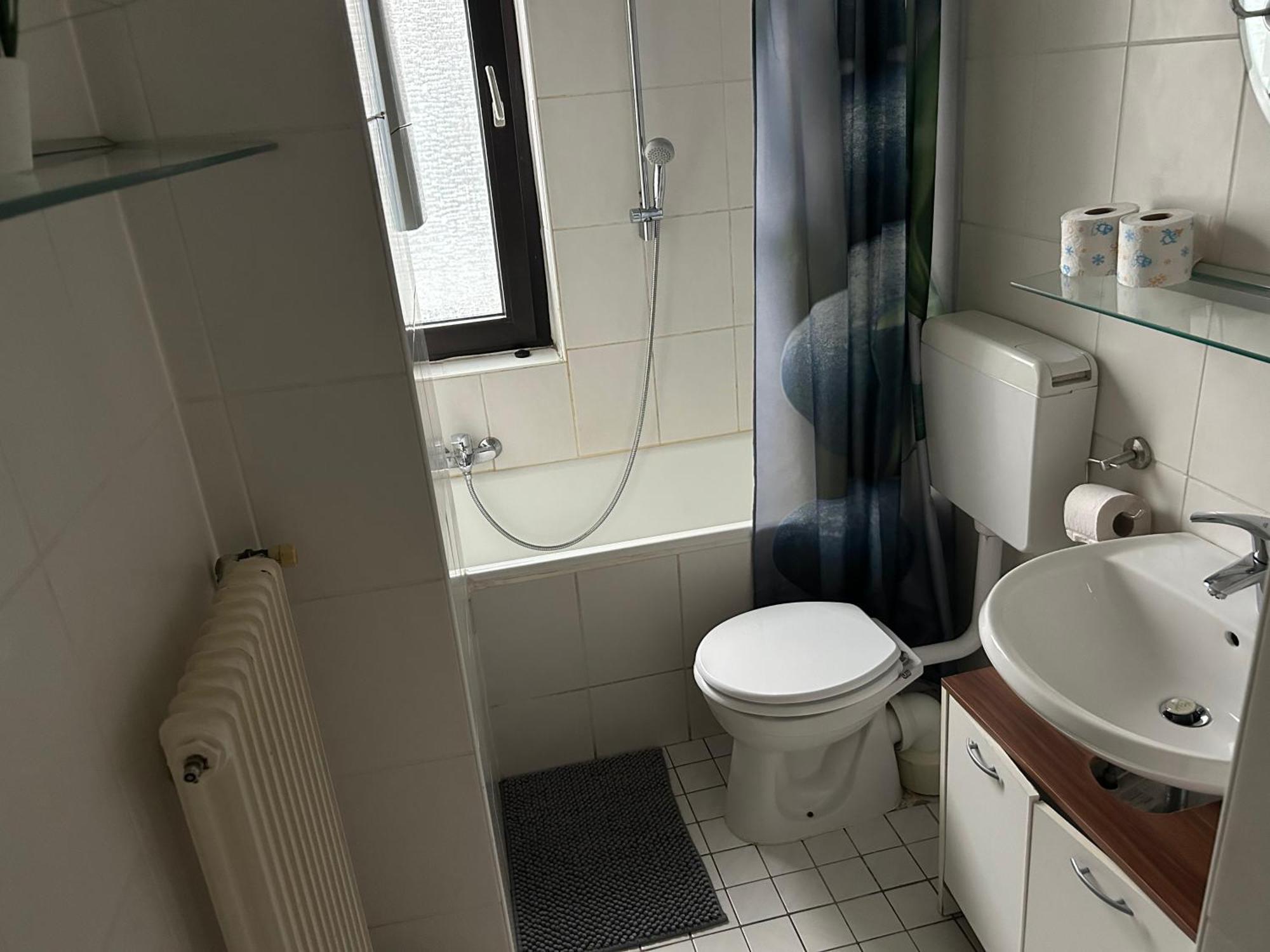 Monteurwohnung Hagen Haus 1 Екстериор снимка