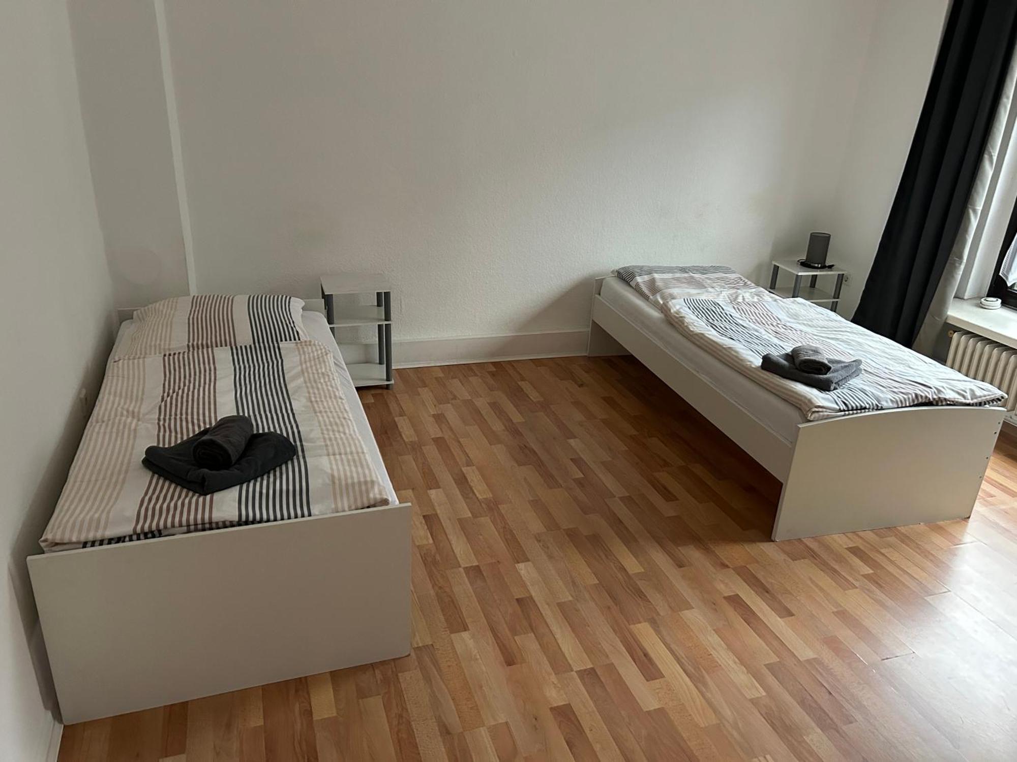 Monteurwohnung Hagen Haus 1 Екстериор снимка