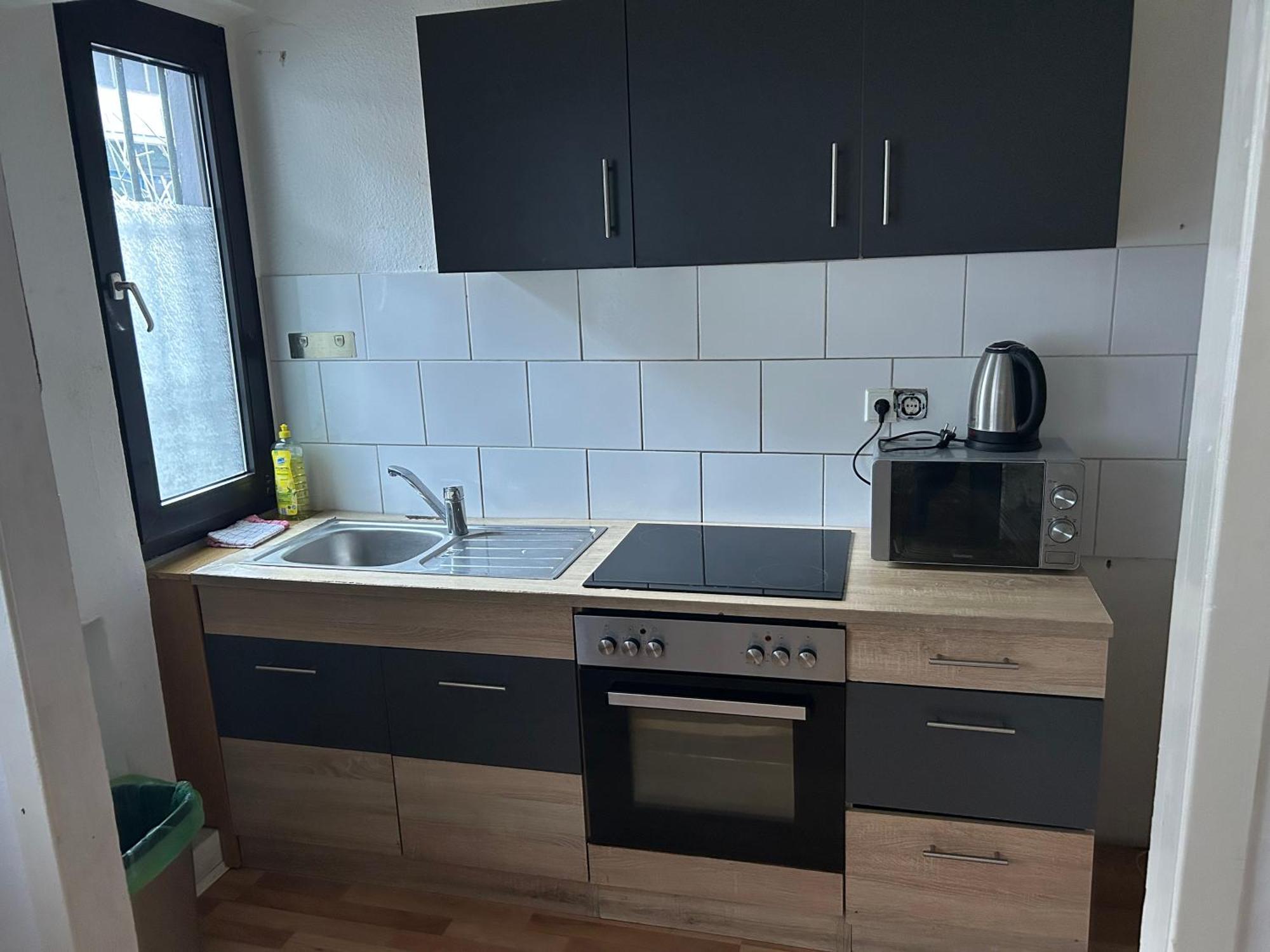 Monteurwohnung Hagen Haus 1 Екстериор снимка