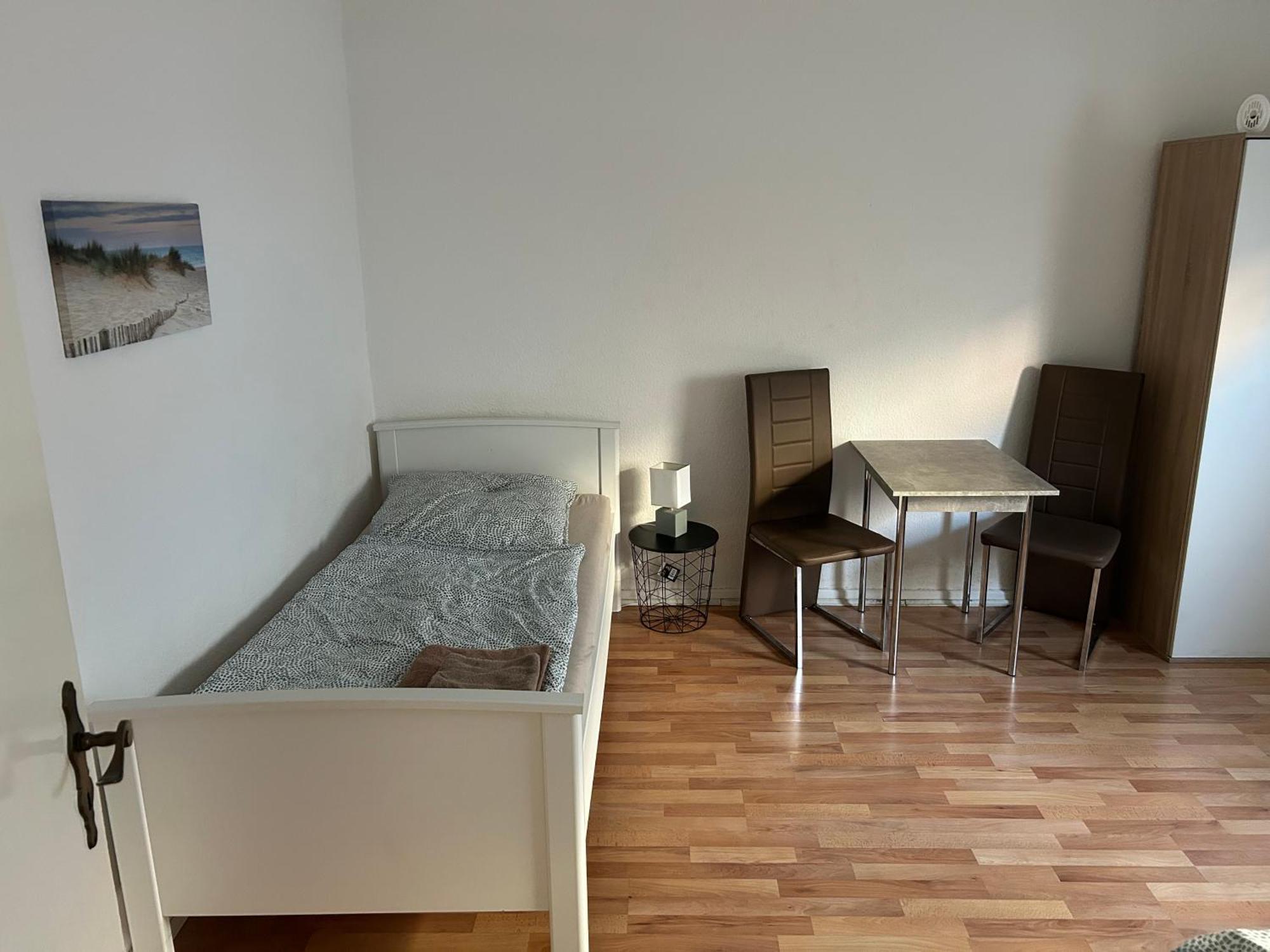 Monteurwohnung Hagen Haus 1 Екстериор снимка