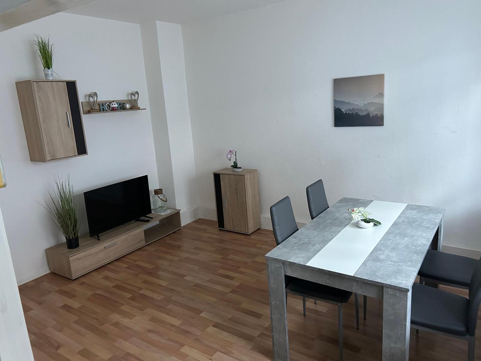 Monteurwohnung Hagen Haus 1 Екстериор снимка